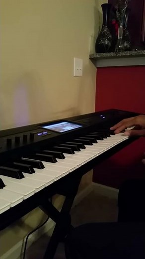 Korg Krome Distortion Problem