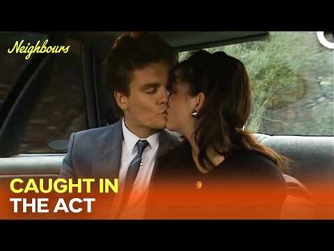 Jim’s Ultimate Betrayal & The Backseat Scandal! | Neighbours (1990)