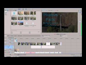 Linear Opacity in Sony Vegas - Smooth Fade Transitions