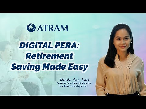 Digital PERA: Retirement Saving Made Easy
