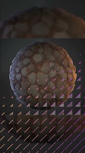 Stone Ground Texture for games | Substance Designer #gamedev #stylized #texture