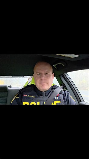 Snow's falling and so should your speed! As snow begins to blanket our communites, the #OPP is urging all motorists to adjust their driving habits accordingly. Slippery surfaces and longer stopping distances mean that slowing down is not just smart- its essential! Drive safe. #ONStorm #WROPP ^es | Ontario Provincial Police - West Region