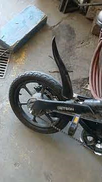 Jetson Haze eBike - Charging Issue