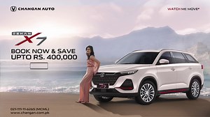 56K views · 28K reactions | Book your Oshan X7 now & save upto Rs. 400,000. Limited stock offer valid till 15th June. For more details, visit your nearest Changan 3S dealership or call us at 021-111-116-265. | Changan Pakistan | Facebook
