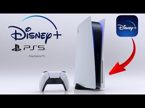 How To Download Disney+ On PS5
