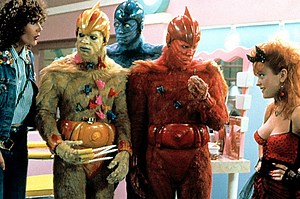 ‘Earth Girls Are Easy’