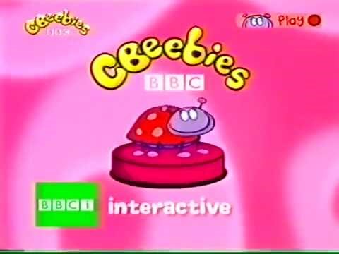 CBeebies Interactive UK 2004 Promo