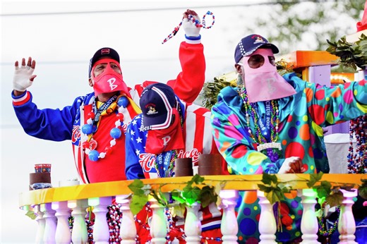 What is Fat Tuesday? Why it's celebrated the day before Ash Wednesday