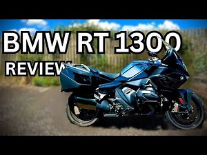 BMW R1300 RT Review
