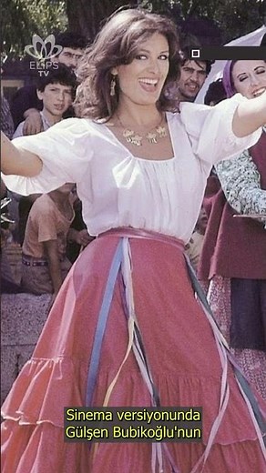 Gırgıriye Returns to the Stage: Gülben Ergen in the Role of Güllü