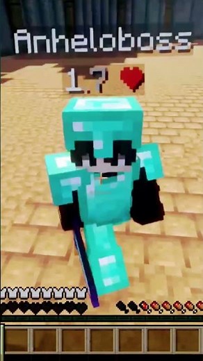 PVP beginner trains on mcPVP