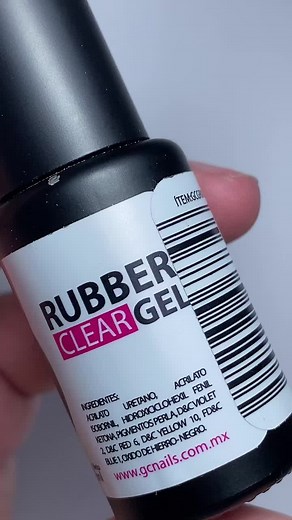 Press On Gel Rubber Nails Tutorial
