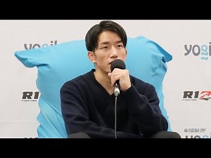 朝倉海 試合後インタビュー / Yogibo presents RIZIN.33