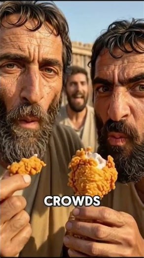 What Would Happen If You Brought KFC On Ancient Greece?