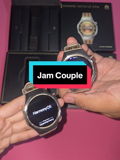 Investing in Fitness: The Couple's Smartwatch Revolution