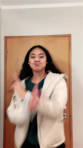 Expressive Sign Language Dance Routine