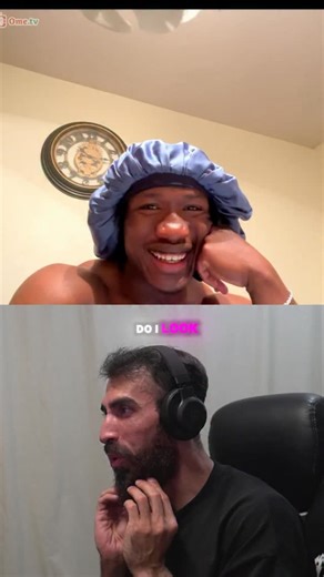 What a moment! He’s a great lad Watch me take over Ometv. #sleeperbuild #fitness #omegle #ometv #prank | Sleeper Build