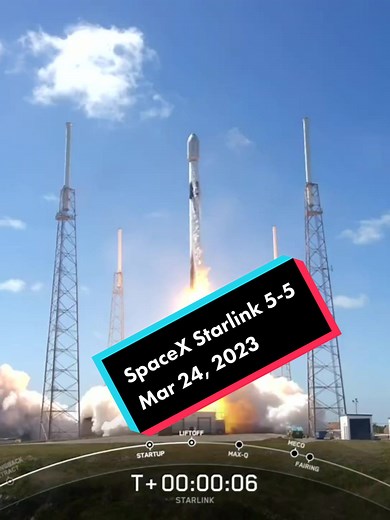 SpaceX Starlink Group 5-5 Launch Insights