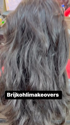 11 reactions | Happy hairs @brijkohlimakeovers | Brij Kohli Makeovers | Facebook