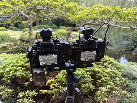 Experiments in 3D stereoscopic video by Iain Anderson - ProVideo Coalition