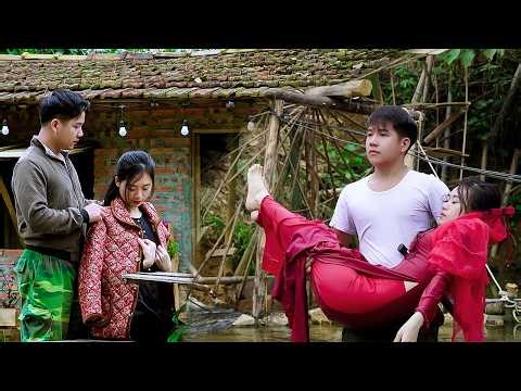 The runaway bride is rescued by the CEO, and the ending is unexpected.