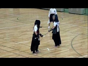 皇后盃 第57回全日本なぎなた選手権大会 19 決勝