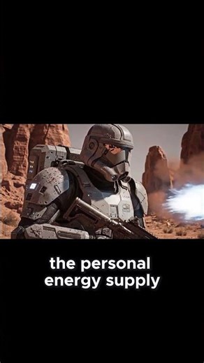 Super Soldier Unleashed: How Personal Energy Supply Backpacks Make Soldier - weapons 1v1 Unstoppable