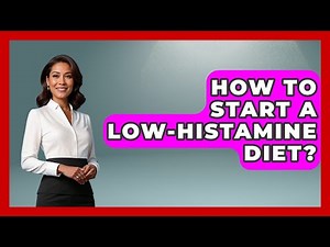 How To Start A Low-histamine Diet? - The Recovery Kitchen