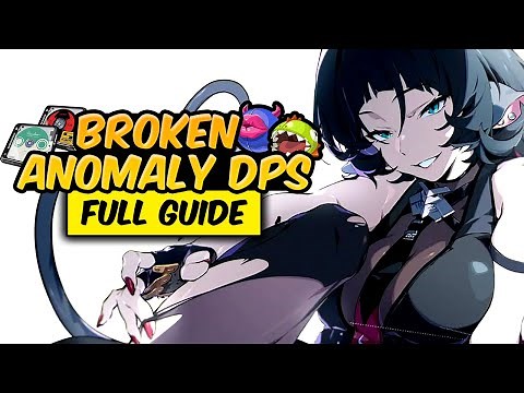 JANE DOE GUIDE IN 5 MINUTES!! Best Build, W-Engines, Teammates and Meta Read | Zenless Zone Zero