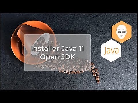 Installer Java OpenJDK 11