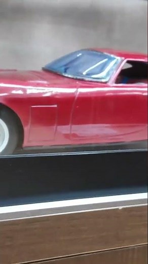イチコー ブリキ フリクション 2000GT前期 MF10 トヨタ2000GT 昭和レトロ おもちゃ ミニカー