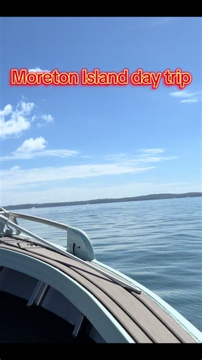 Unforgettable Day Trip to Moreton Island