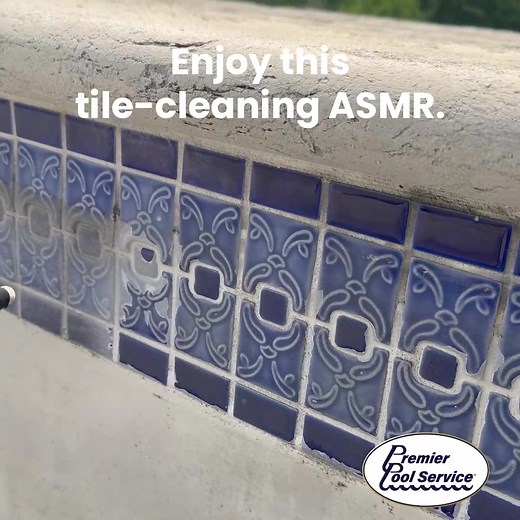 There’s nothing like seeing your pool tile restored back to a clean, fresh finish. Our team uses precise, professional methods to remove buildup and keep your pool looking its best. Book your service today! https://ppsrv.com/fb . . . #premierpoolservice #poolservice #poolcleaning #cleanpool #poolmaintenance #swimmingpool #cleanpool #pool #pools #cleanpools #poolequipment | Premier Pool Service - Temecula | Facebook