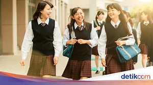 Siswi di Jepang Suka Memakai Rok Pendek, Ini Alasannya