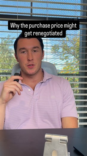 11 reactions | What happens after signing an LOI and can the purchase price change from the LOI? #businessbroker #loi #negotiation #businessopportunity | Jordan R. Kelliher | Facebook