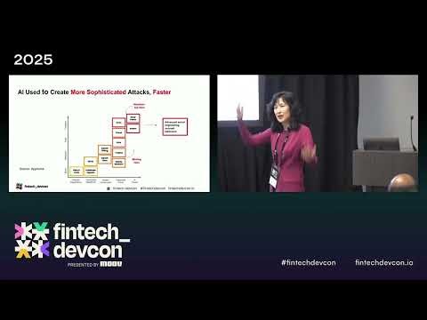 fintech_devcon 2025 | Securing fintech & Web3 mobile apps: Tips for fraud prevention w/ Karen Hsu