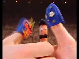 TWF- Scoutmaster Scott vs Tom Cat