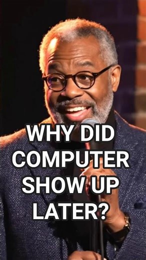 Why Did The Computer Show Up Late? Find Out!