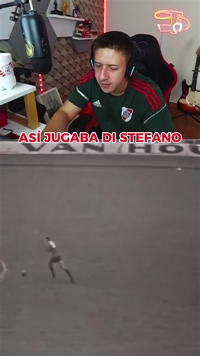 Las Mejores Jugadas de Di Stéfano en el Fútbol Argentino
