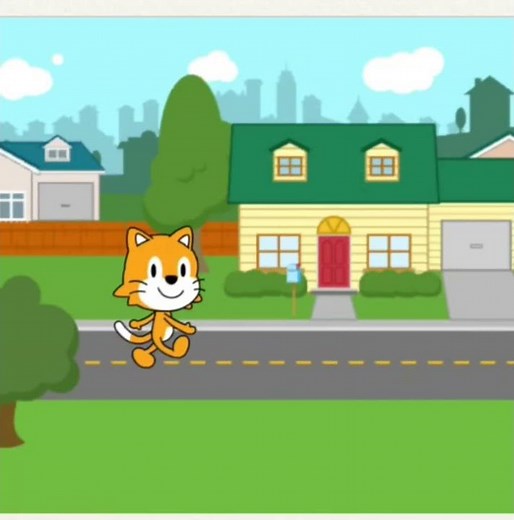 Make Characters Walk & Run in ScratchJr — Step-by-Step for Kids