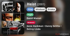 Heist (2001)