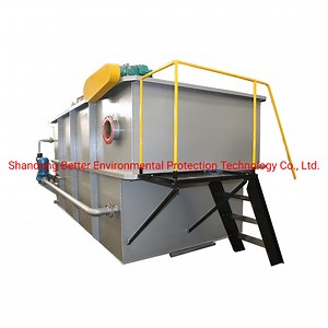 [Hot Item] Oil Water Separator Wastewater Treatment Daf Dissolved Air Flotation