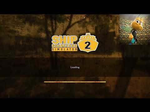 Ship Graveyard Simulator 2 Gameplay Part 1