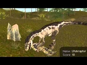 Carnivores Dinosaur Hunter