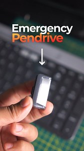 Emergency pendrive #pendrive #bootable #operatingsystems #os #repairtool #tool #software #tech #technology #computer #antivirus | Broitstech
