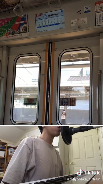 東武アーバンパークライン 東武野田線 鉄道モノマネ音マネ音鉄 乗車注意事項