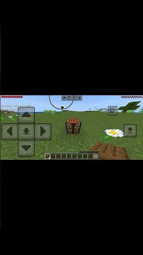 how to craft planks #minecraft