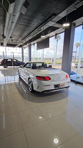 2018 Mercedes-Benz C220d Cabriolet AMG Line 61 000 Km Extended Maintenance Plan Full Service History with Agents AMG Line Exterior, AMG Line Interior, Active Park Assist, Reversing Camera, Apple CarPlay, Ambient Lighting, Heated Front Seats,18” Alloy Wheels R 649 900 Contact our Team ______ *Mo – 0715004511 *Kenny – 0729080382 *Office - 021 5259209 *Email 📧 -info@dscars.co.za In House Finance Available and Trade-ins Welcome. Countrywide Deliveries. Please visit our Website for More Stock - www.