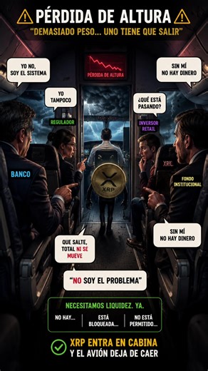 Antes de que el precio hable… la historia ya está ocurriendo. No es falta de movimiento… es un sistema esperando permiso. Y cuando ese permiso llega… lo que parecía silencio, se convierte en cambio de era. #xrp #ripple #blockchain #cripto #paratiiiii @CriptoTauro OFICIAL @CCC