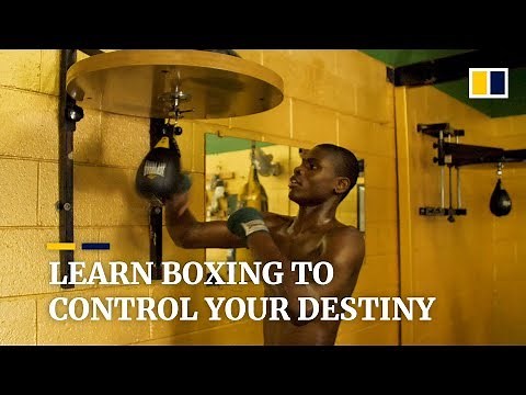 California’s Jackrabbit Boxing provides platform for trainers to control their fates